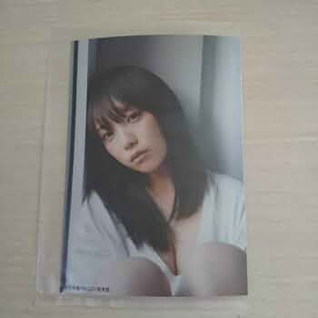 Amazon.co.jp: 乃木坂46 与田祐希 2nd写真集 無口な時間 HMV限定